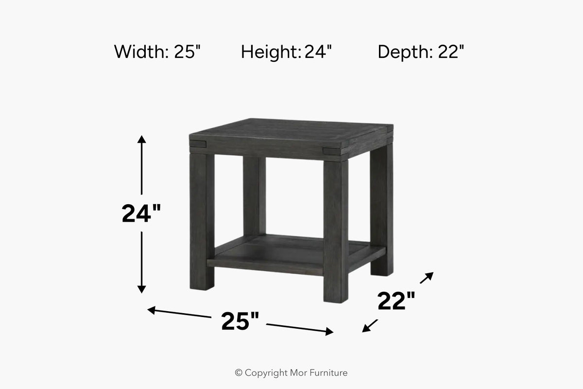 952782051:Meadow End Table, 