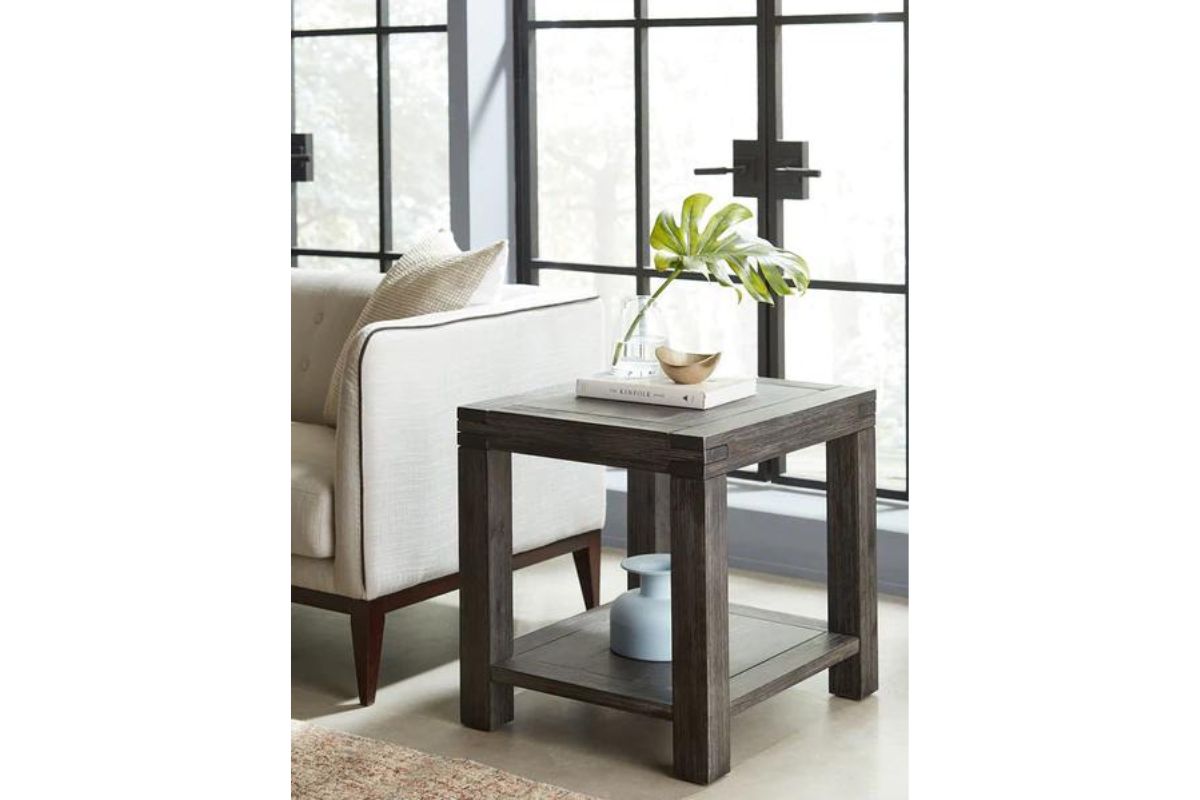 952782051:Meadow End Table, Styled