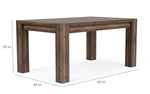 770202860:Meadow Dining Table, 