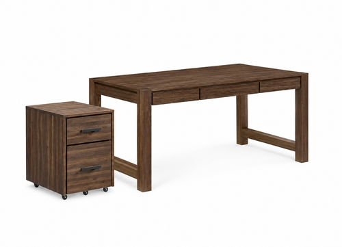 MEADOWOF0:Meadow Office Desk & File Cabinet, 