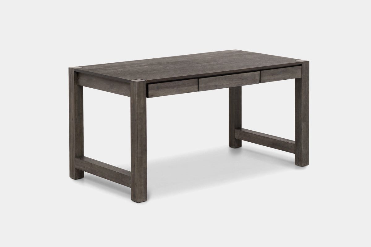 MEADOWGR0:Meadow Office Desk & File Cabinet, Angled