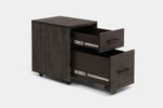 MEADOWGR5:Meadow Office Desk & Chair, Open
