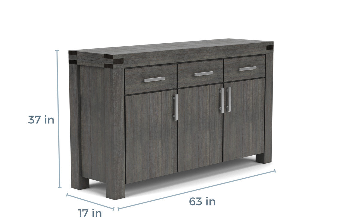 208757261:Meadow Sideboard, Side