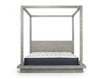 MELBOURNT:Melbourne Canopy Bed & Dresser, Front