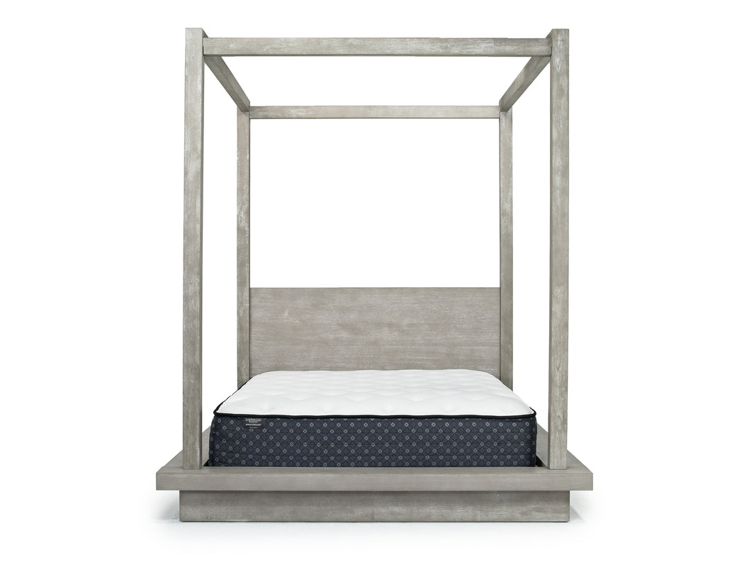 MELBOURNO:Melbourne Canopy Bed & Dresser, Front