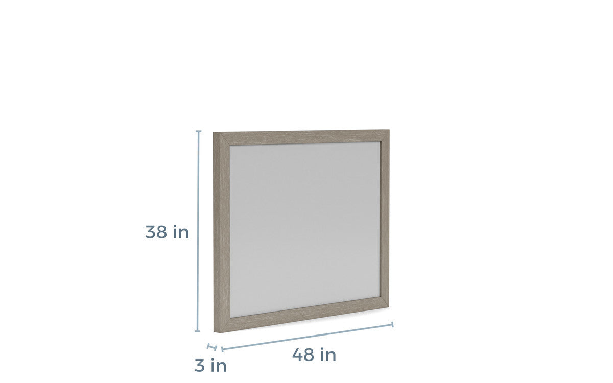 MELBEDR10:Melbourne Panel Bed & Dresser , 