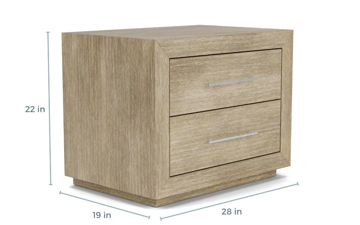 MELBEDR07:Melbourne Canopy Bed & Dresser, 