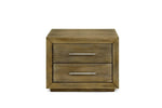MELBOURNC:Melbourne Canopy Bed & Dresser, Front