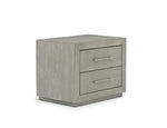 MELBOURNI:Melbourne Panel Bed & Dresser , AngledAngle