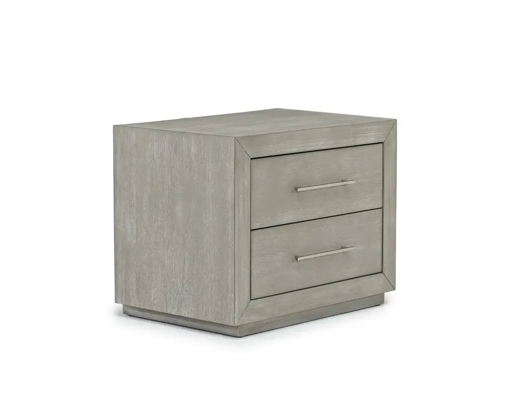 MELBOURNT:Melbourne Canopy Bed & Dresser, AngledAngle