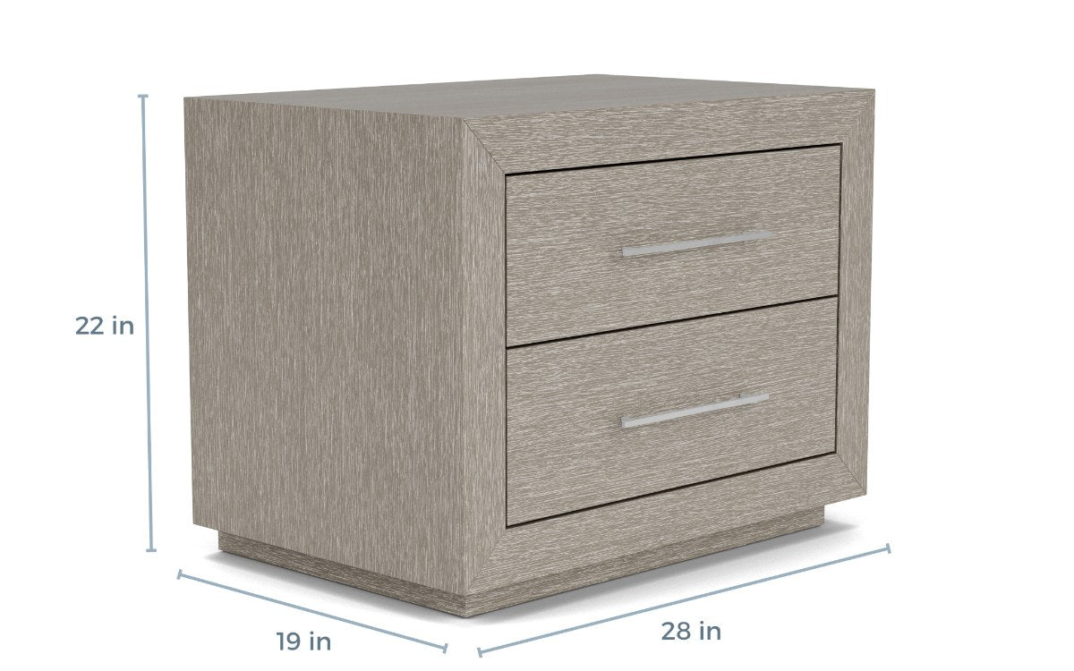 563407122:Melbourne Nightstand, 