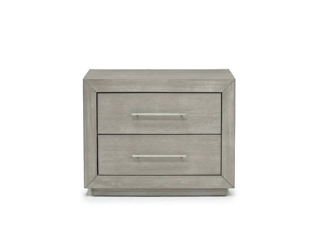 MELBOURNT:Melbourne Canopy Bed & Dresser, Front