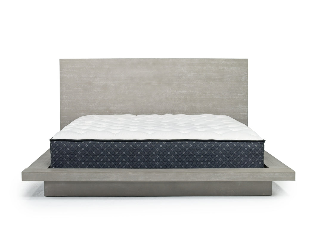 MELBOURNK:Melbourne Panel Bed & Dresser , Front