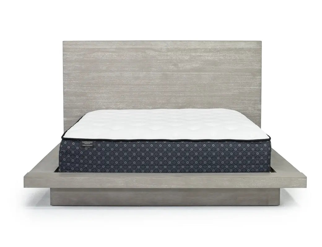 MELBOURNG:Melbourne Panel Bed & Dresser , Front