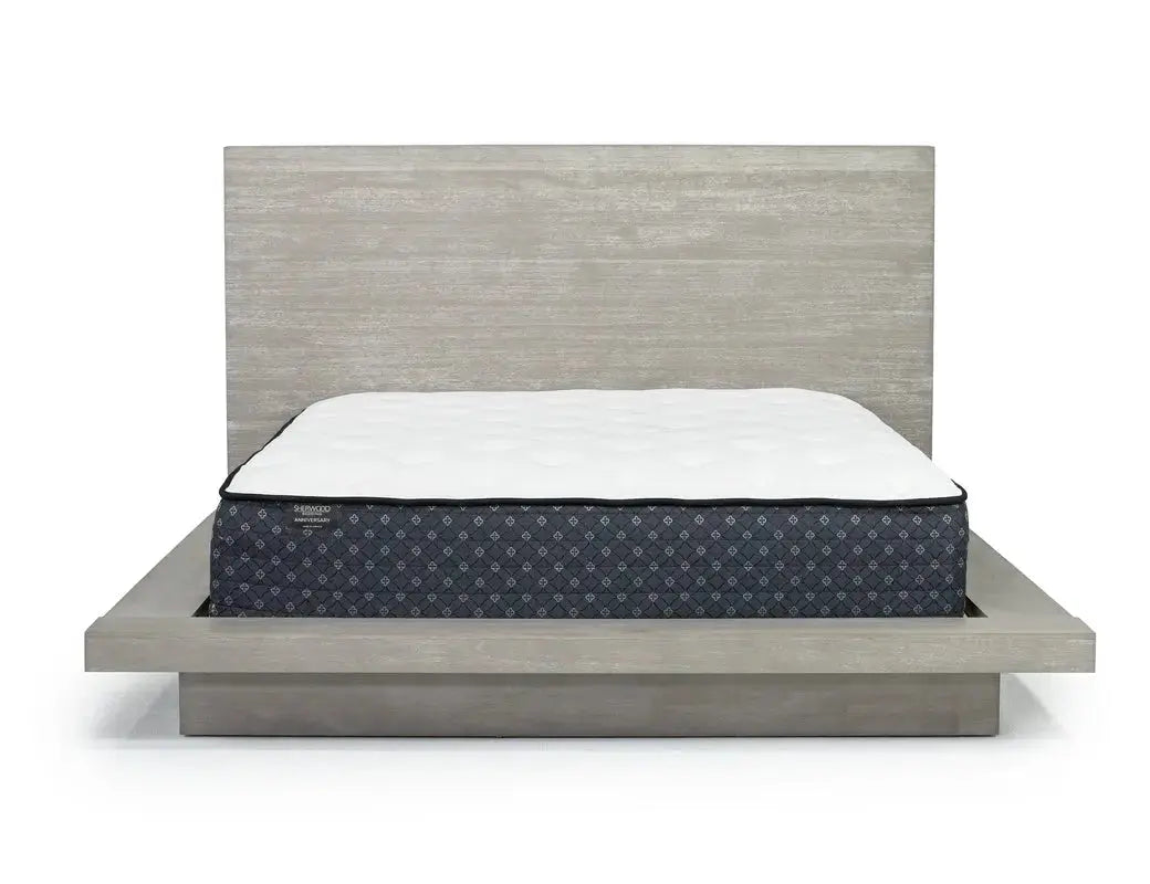 MELBOURNG:Melbourne Panel Bed & Dresser , Front