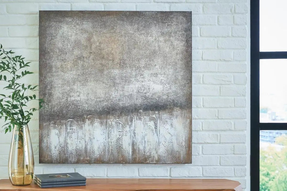 818154214:Mellsboro Wall Art, Styled
