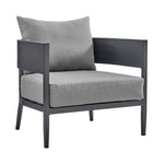 355599594:Menorca Outdoor Club Chair, AngledAngle