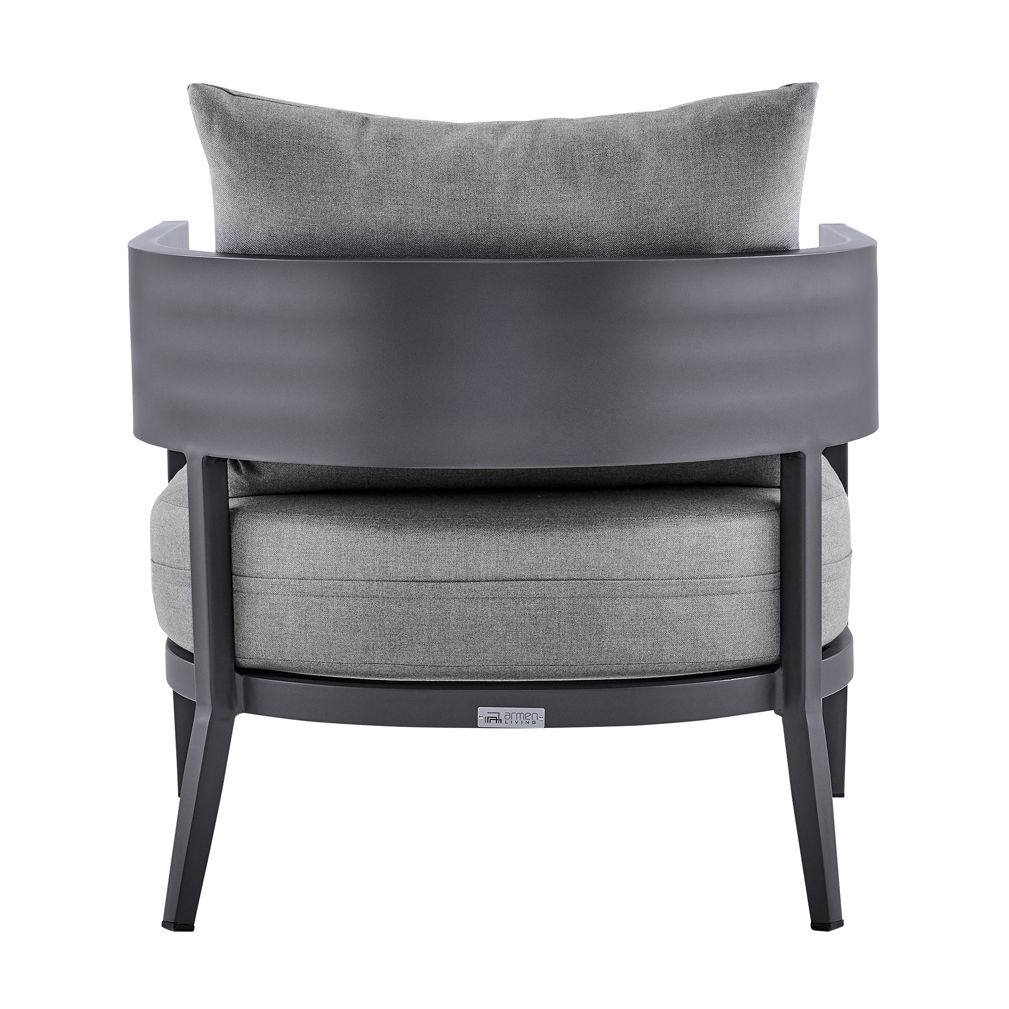 355599594:Menorca Outdoor Club Chair, Back