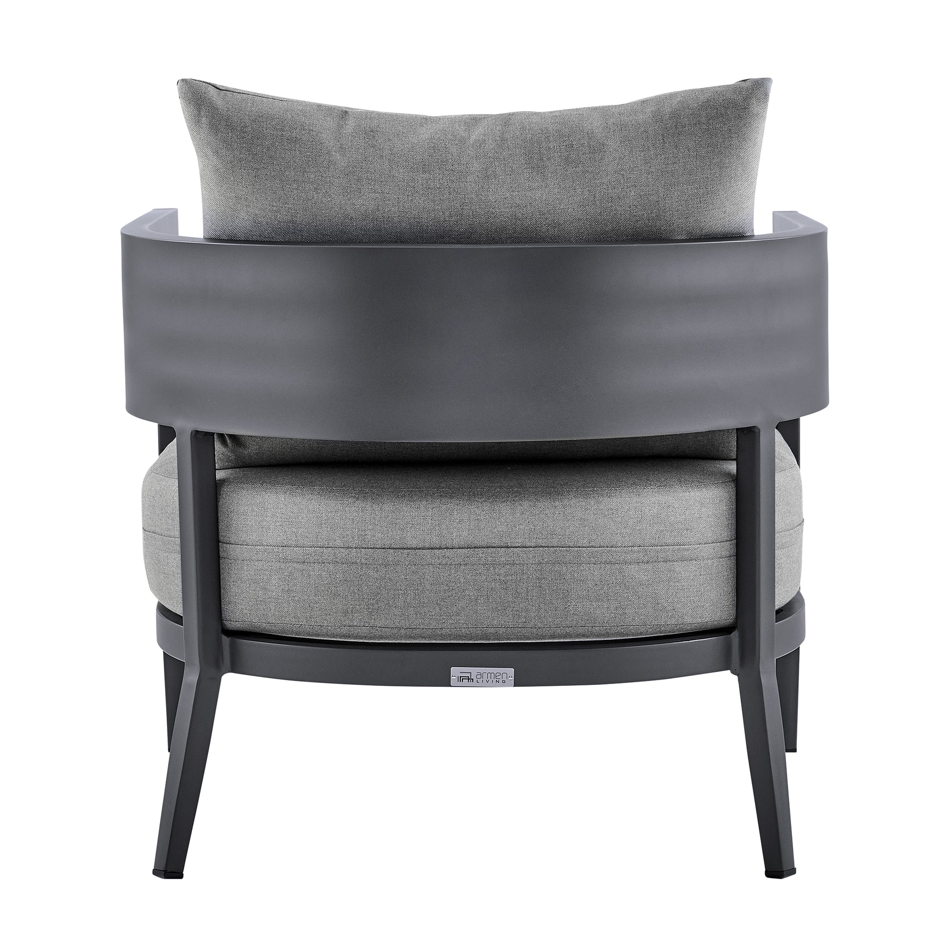 355599594:Menorca Outdoor Club Chair, Back