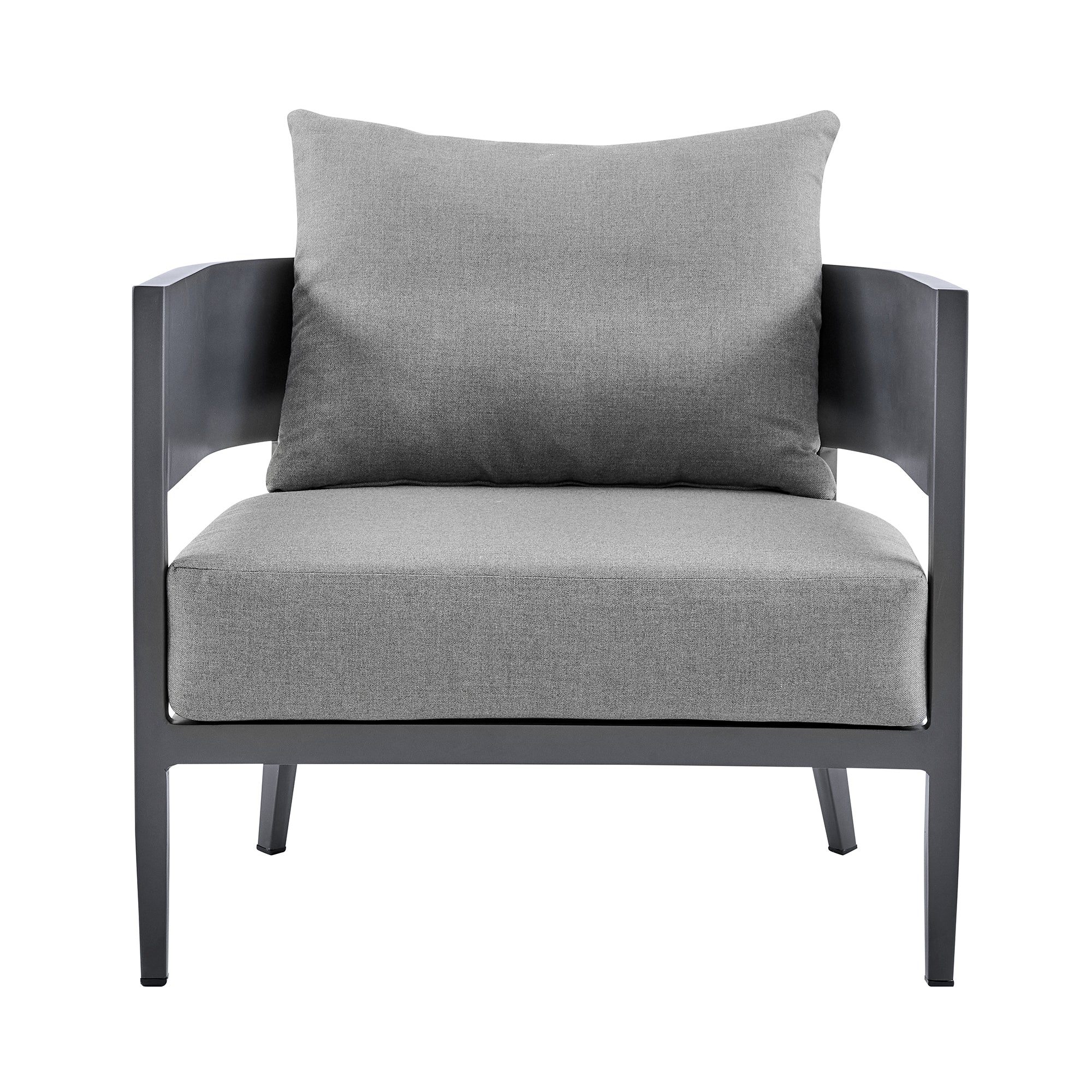 355599594:Menorca Outdoor Club Chair, Front