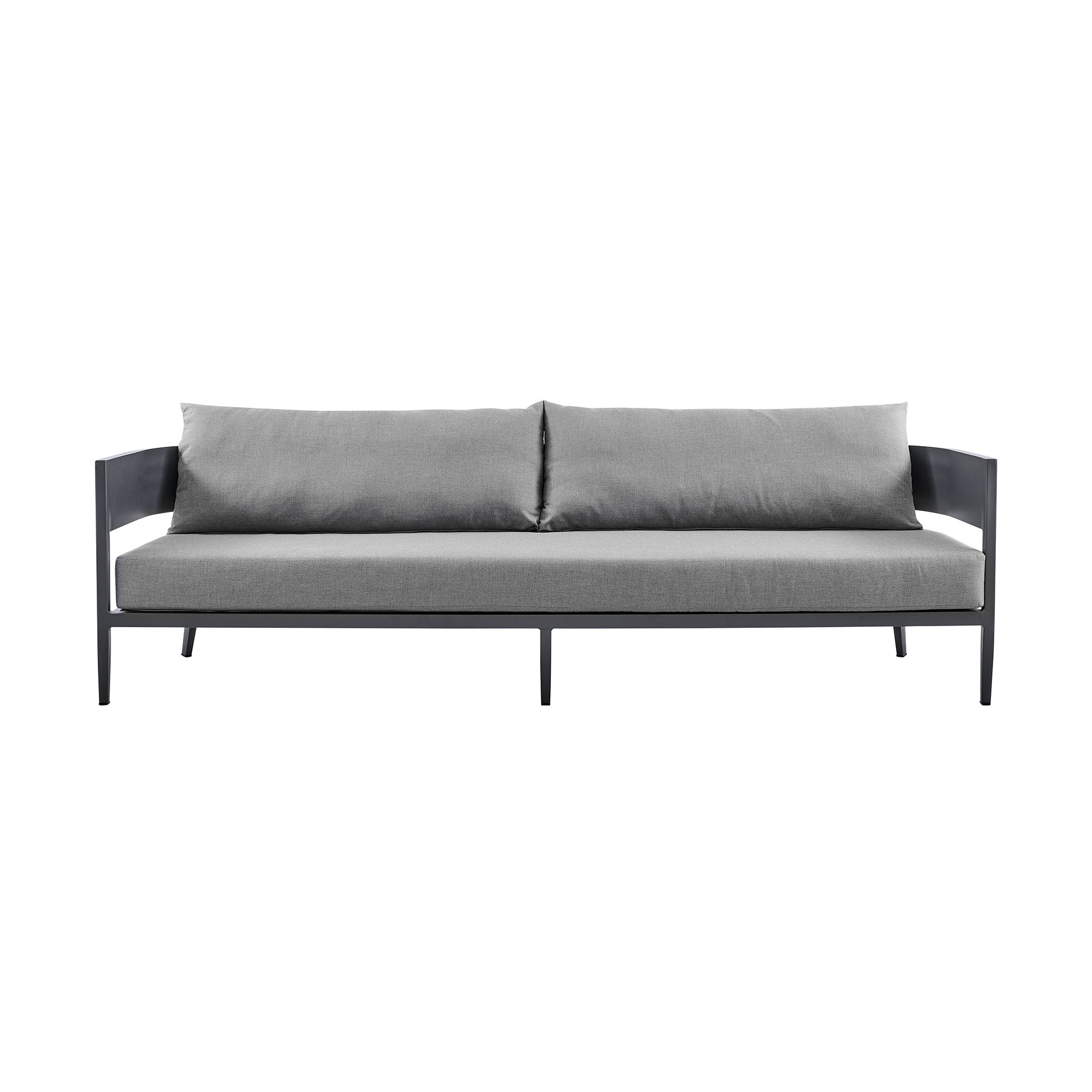 566933706:Menorca Outdoor Sofa, Front