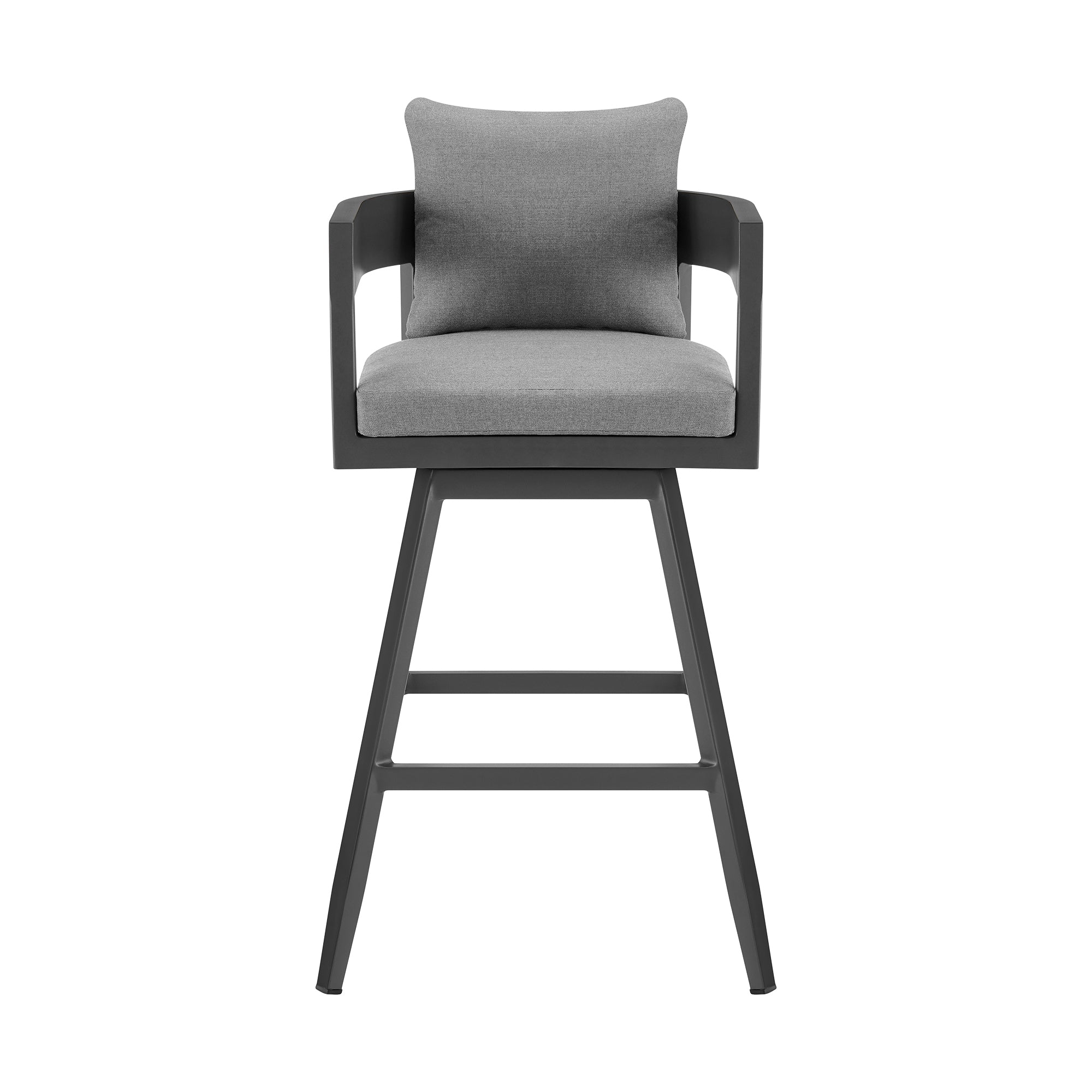 694835589:Menorca Outdoor Barstool, Front