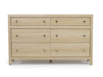 MERRIFI25:Merrifield Upholstered Bed & D, Front