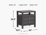 182087537:Merrifield Nightstand, 