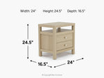 334339810:Merrifield Nightstand, 