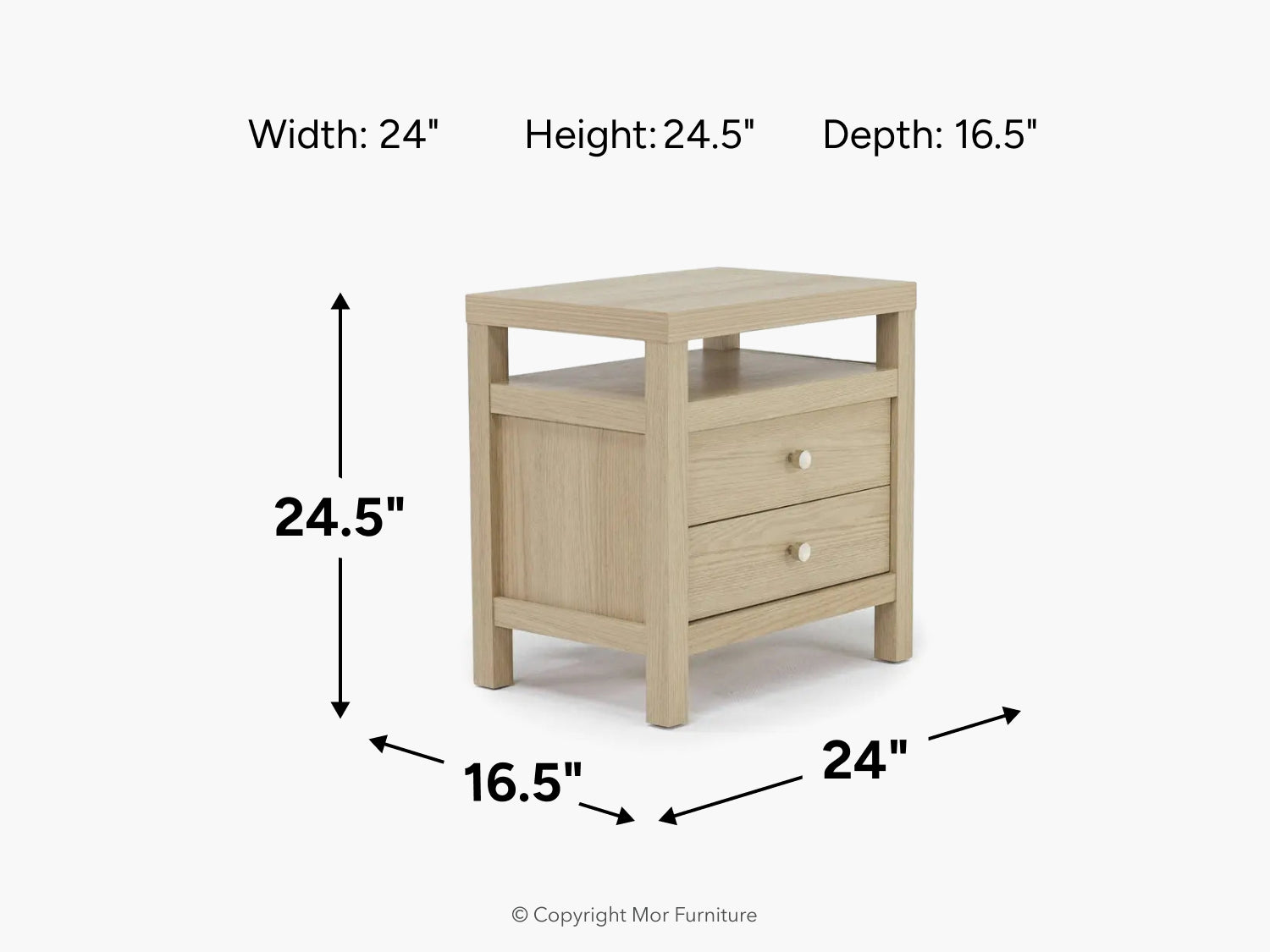 334339810:Merrifield Nightstand, 