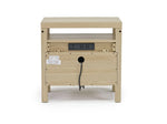 MERRIFI25:Merrifield Upholstered Bed & D, Back
