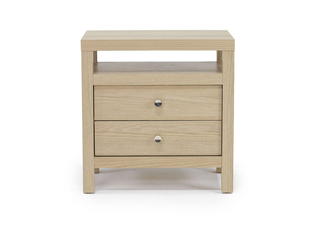 MERRIFI15:Merrifield Panel Bed & Dresser, Front