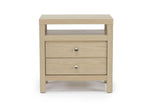 MERRIFI25:Merrifield Upholstered Bed & D, Front