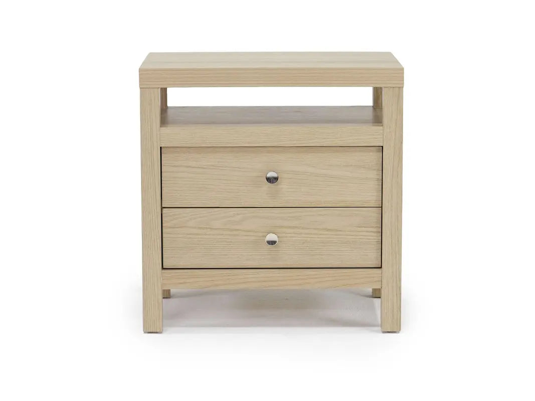 MERRIFI28:Merrifield Upholstered Bed & D, Front