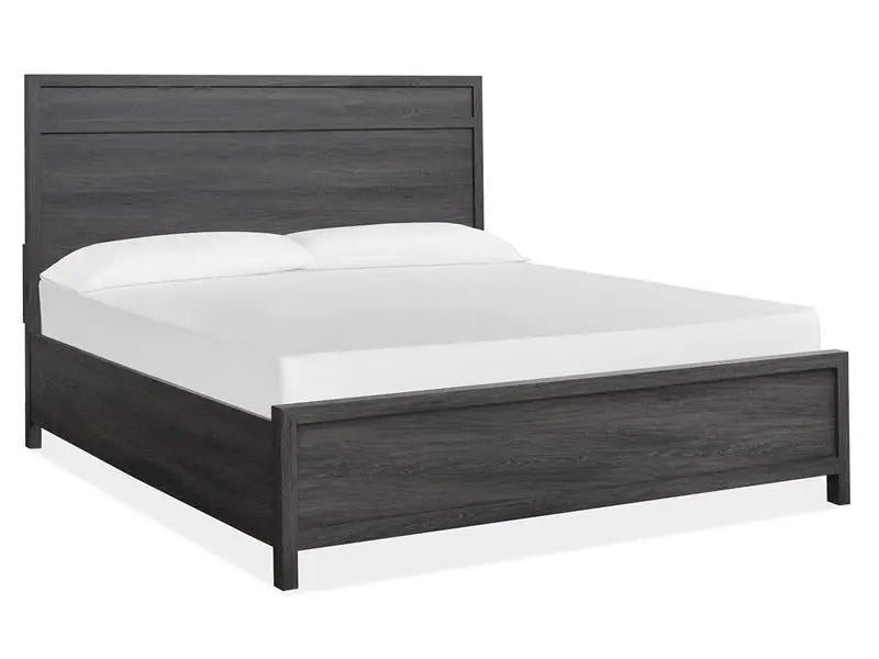 MERRIFI41:Merrifield Panel Bed, Angle