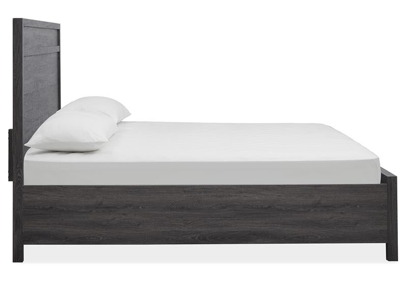 MERRIFI32:Merrifield Panel Bed, Side