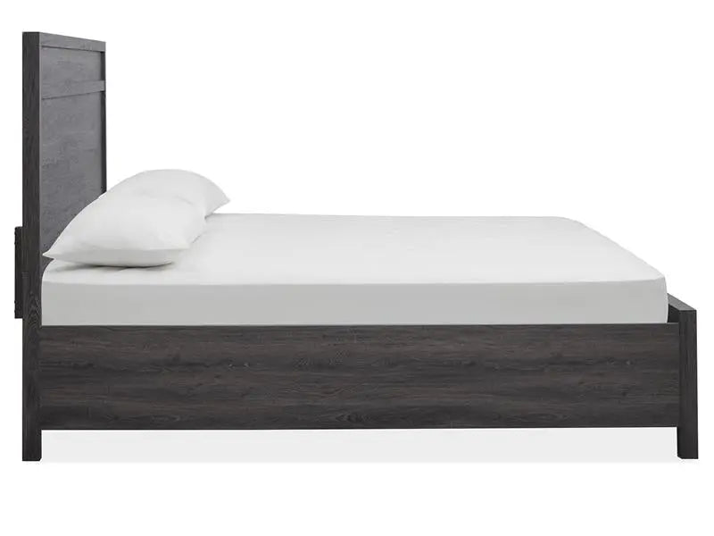 MERRIFI35:Merrifield Panel Bed, Side