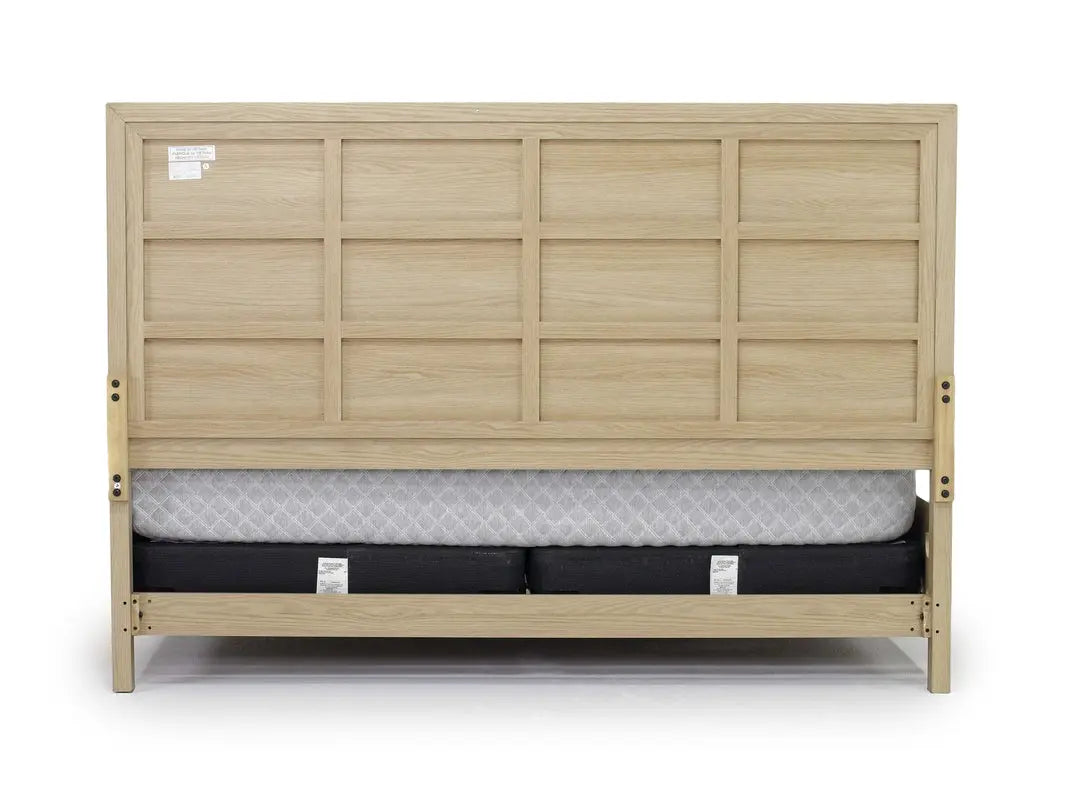 MERRIFI04:Merrifield Panel Bed, Back