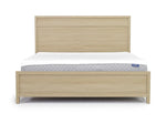 MERRIFI04:Merrifield Panel Bed, Front