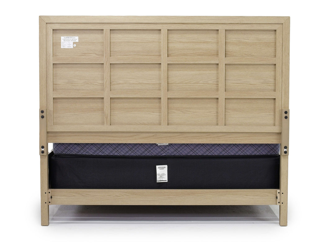 MERRIFI00:Merrifield Panel Bed, Back