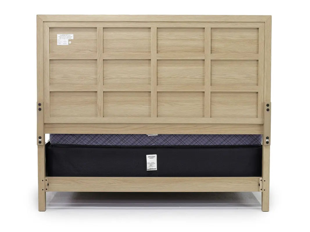 MERRIFI10:Merrifield Panel Bed, Back