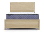 MERRIFI12:Merrifield Panel Bed & Dresser, Front