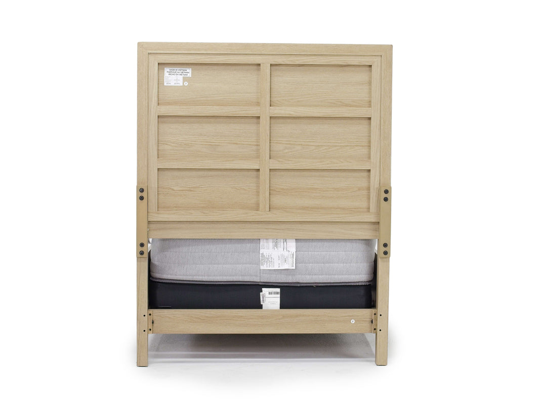 MERRIFI13:Merrifield Panel Bed, Back