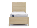 MERRIFI13:Merrifield Panel Bed, Front