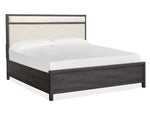 MERRIFI53:Merrifield Upholstered Bed, Angle