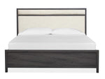 MERRIFI49:Merrifield Upholstered Bed & D, Front