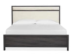 MERRIFI52:Merrifield Upholstered Bed & D, Front