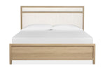 MERRIFI23:Merrifield Upholstered Bed, Front