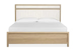 MERRIFI25:Merrifield Upholstered Bed & D, Front