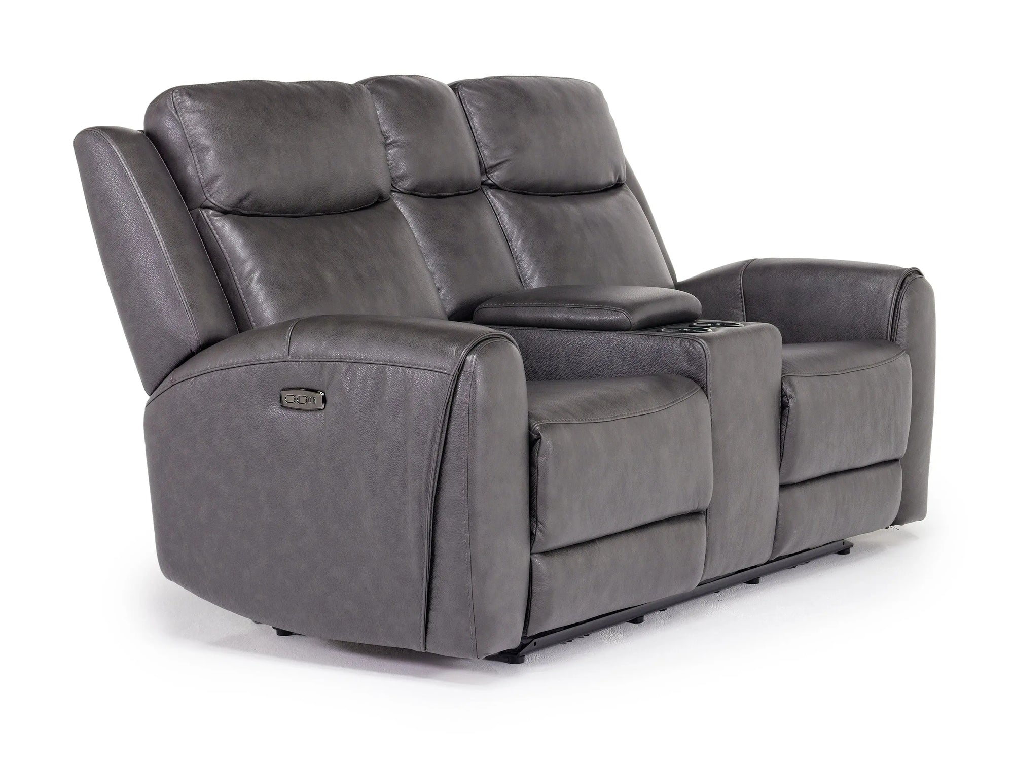 MIA000103:Mia 2 Power Sofa & Console Lov, 